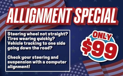 Tire Alignment