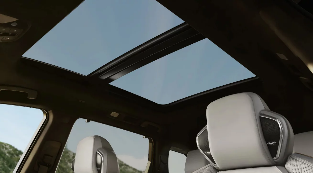 2027 INFINITI QX60 luxury crossover SUV