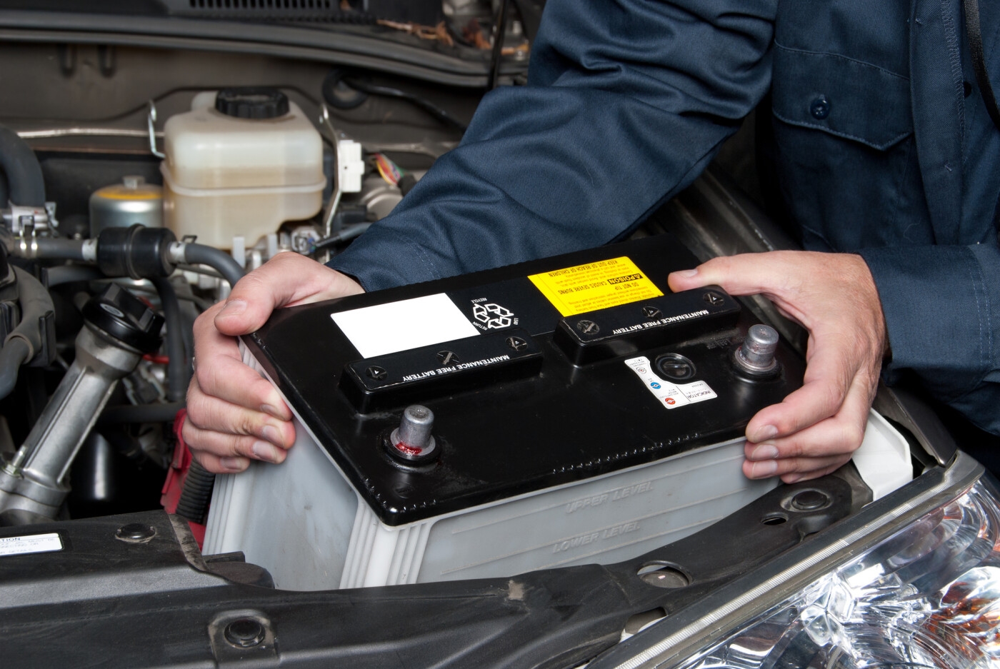 Battery Inspection