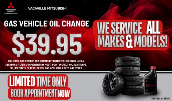 Gas Vehicle Oil Change 