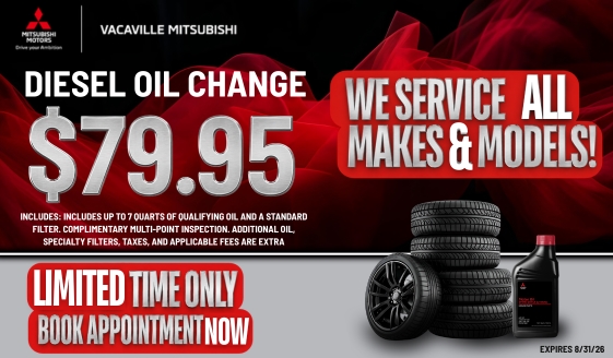 Diesel Oil Change
