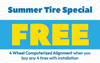 Summer Tire Special