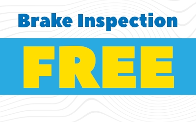 Brake Inspection