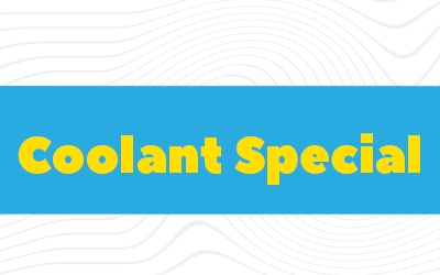 Coolant Special