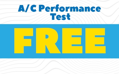 A/C Performance Test