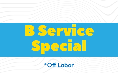 B Service Special 