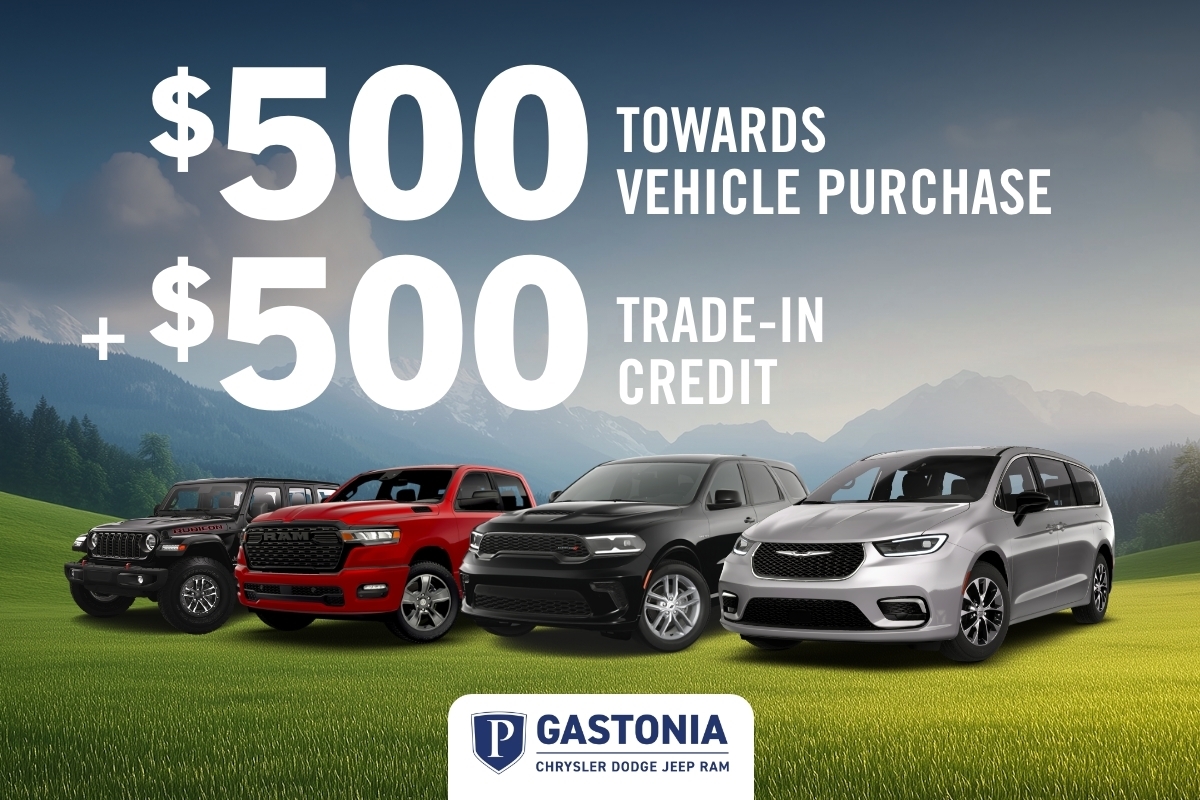 $500+$500 Bonus Offer SRP Step 1
