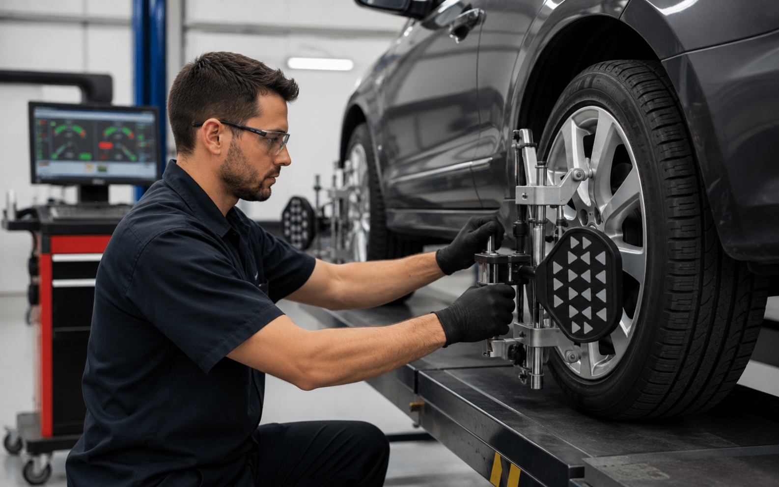 Four Wheel Alignment Special