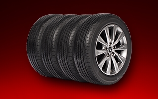 Tire Rotation 