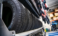 Buy 4 select tires, get up to 