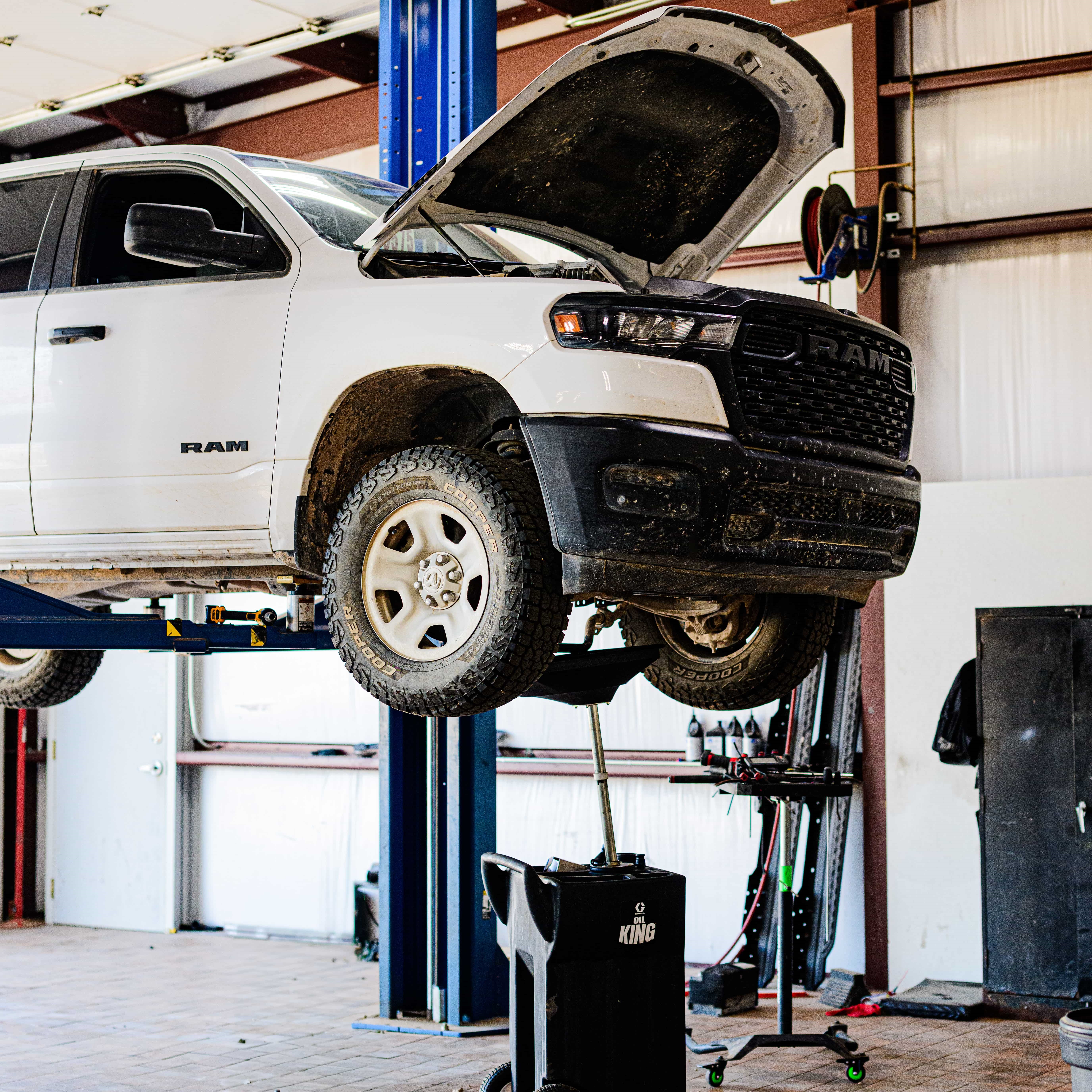 Oil Change