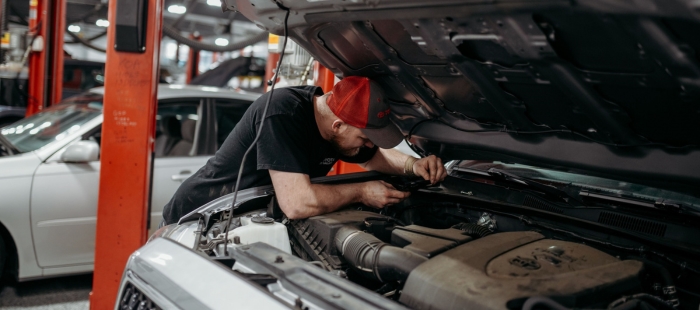 QUICK LANE SPECIAL OIL CHANGE