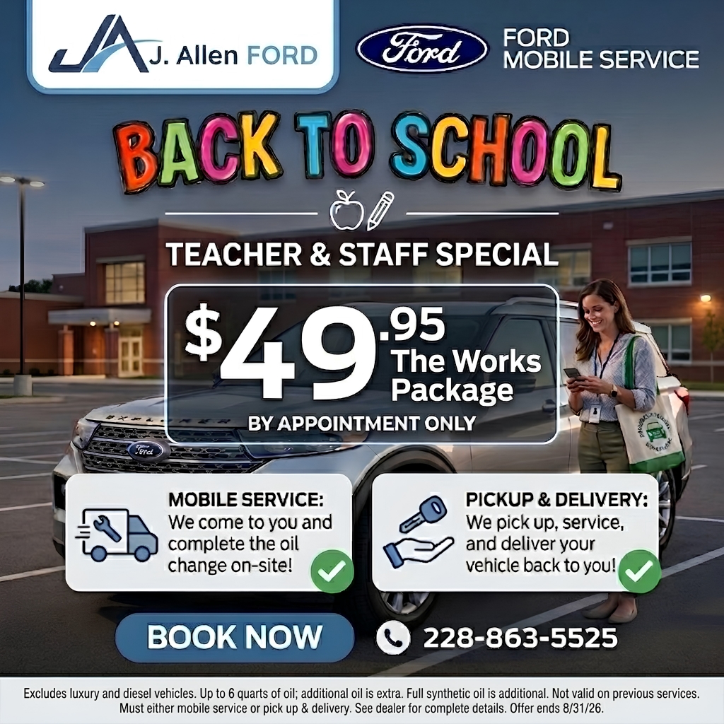 The Works - Mobile Service