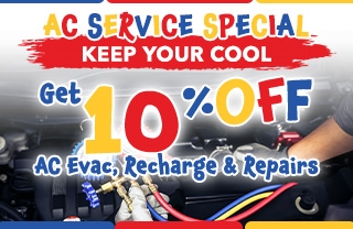 AC Service Special