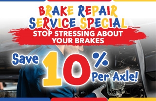 Brake Repair