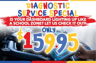Diagnostic Service Special