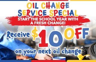 Oil Change