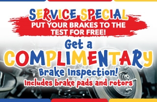 Brake Inspection