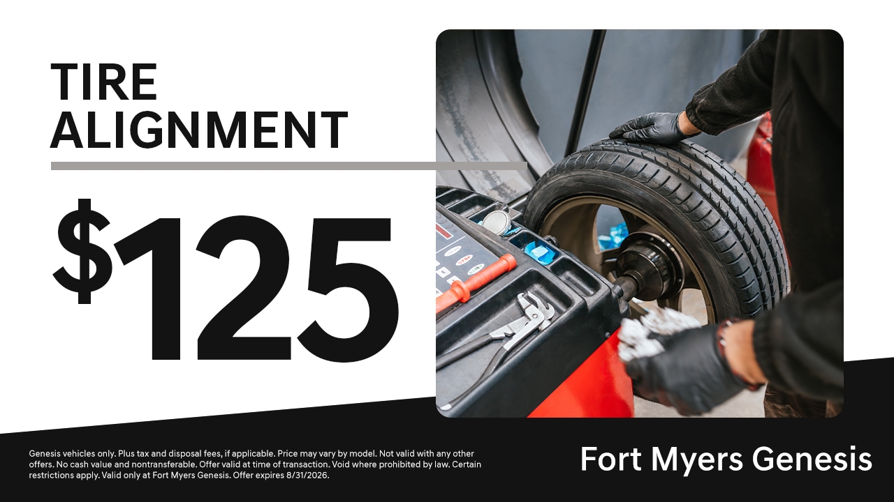 Tire Alignment