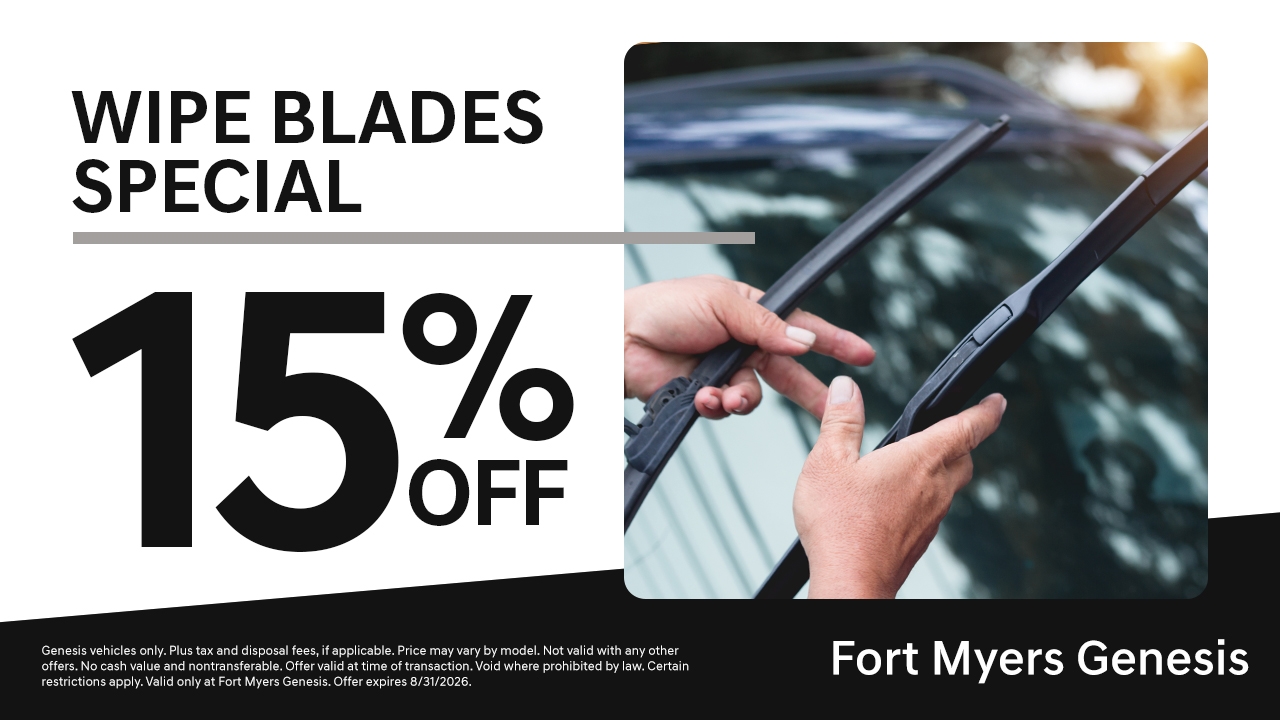 Wiper Blades Special