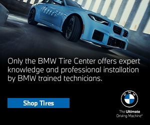 BMW Tire Rebates