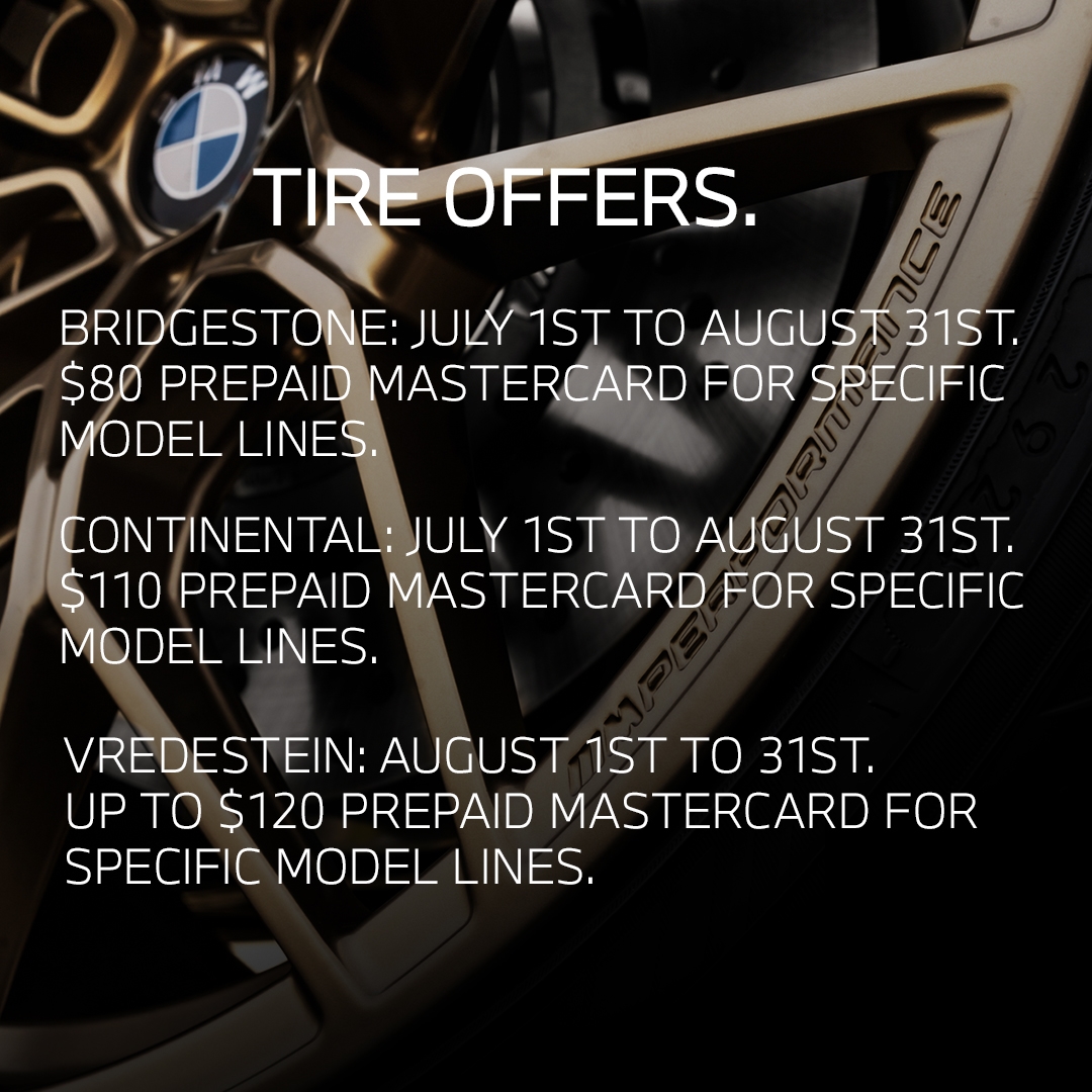 Tire Offers
