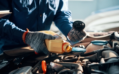 $99.95 Oil Change