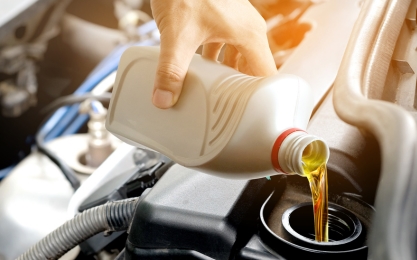 5th Oil Change FREE
