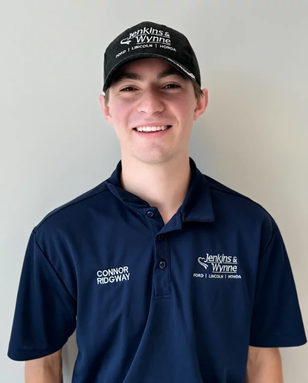 conner ridgway - fordpro service advisor