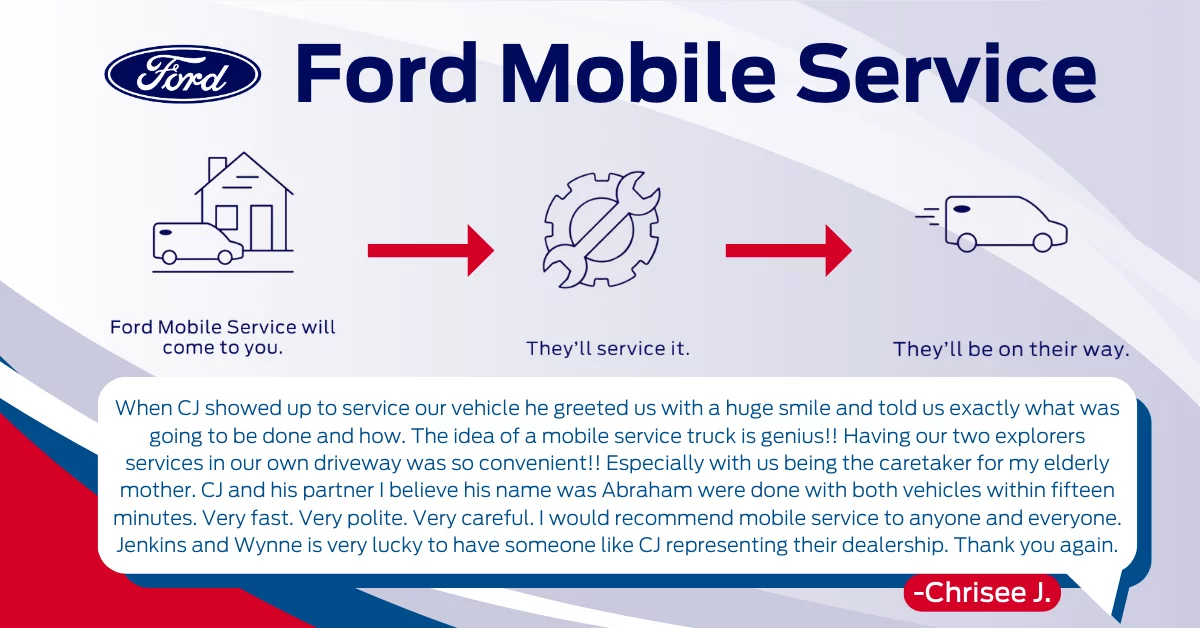 Ford Mobile Service