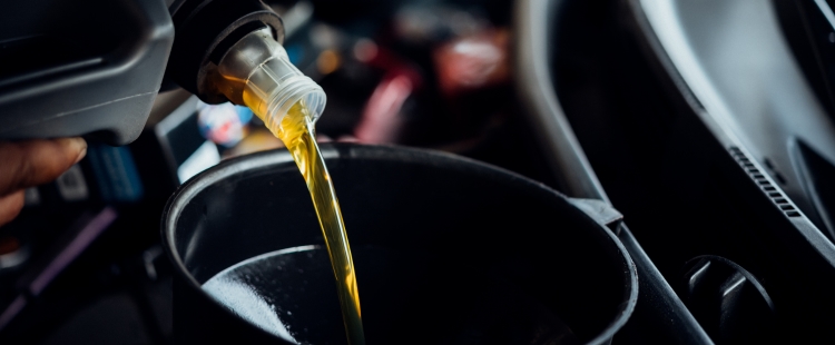Sunday Oil Change Special