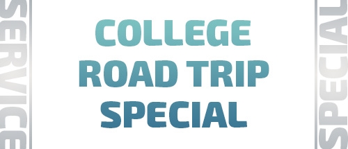 College Road Trip Special