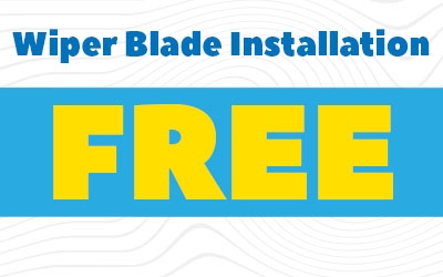 Wiper Blade Installation