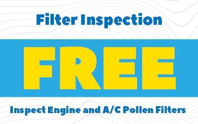 Filter Inspection