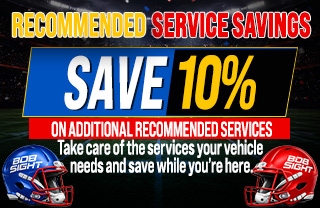 Recommended Service Savings