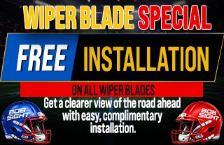 Wiper Blade Special
