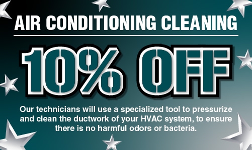 Air Conditioning Cleaning