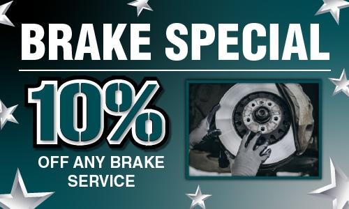 Brake Special