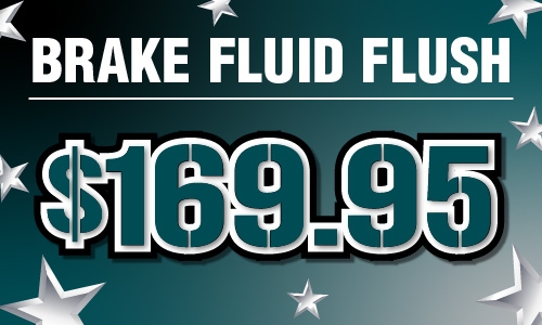 Brake Fluid Flush