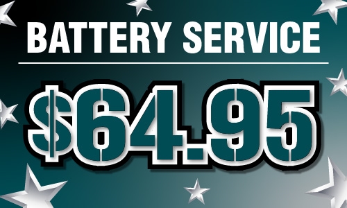 Battery Service