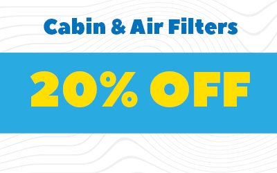 Cabin & Air Filters