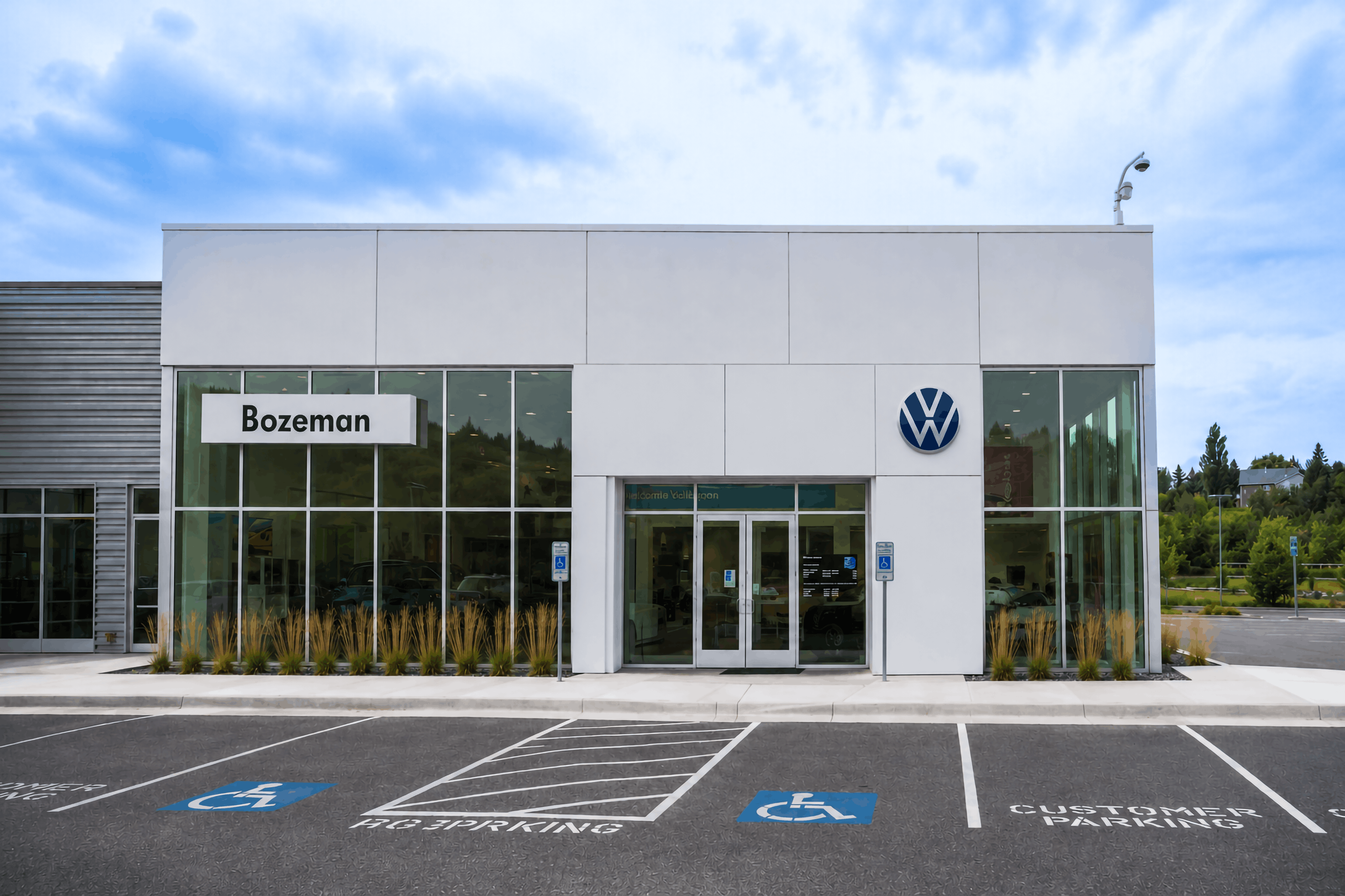 Volkswagen of Bozeman