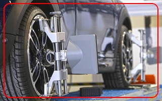 Alignment Inspection