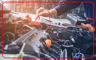 Check Engine Light Diagnosis