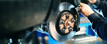 Brake Inspection