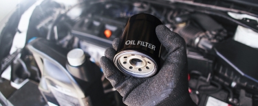 Oil & Filter Change +