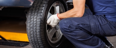Tire Rotation Special