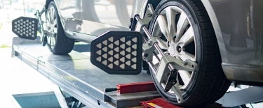 Four Wheel Alignment Special