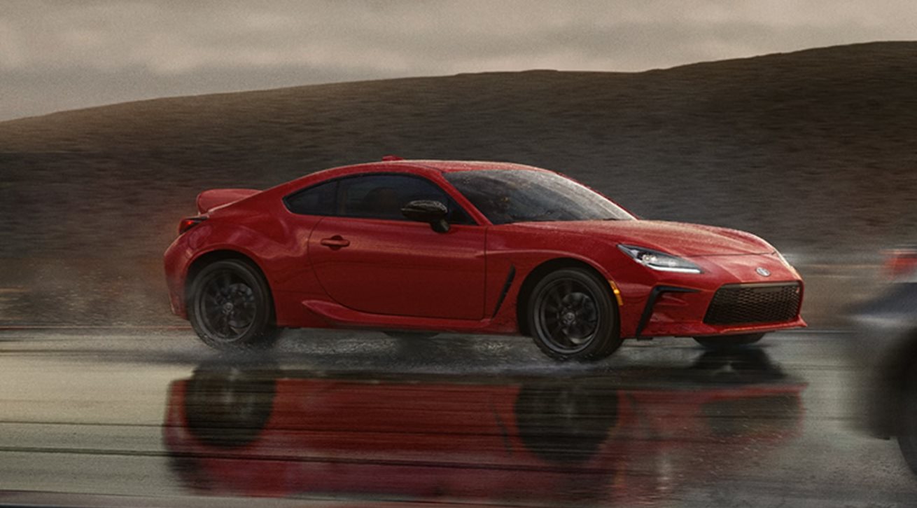 Toyota GR86 Research in Matthews, NC | Toyota Dealer | Scott Clark