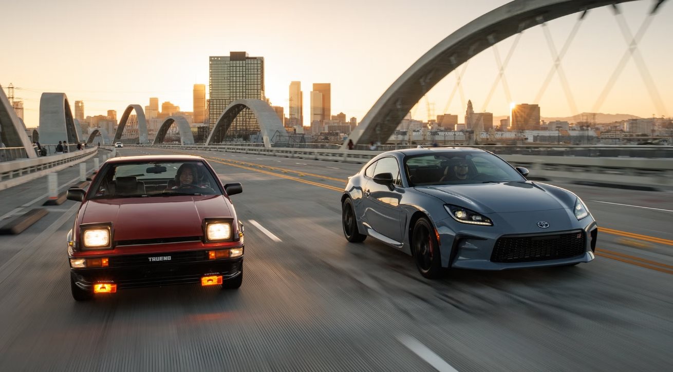 Toyota GR86 Research in Matthews, NC | Toyota Dealer | Scott Clark